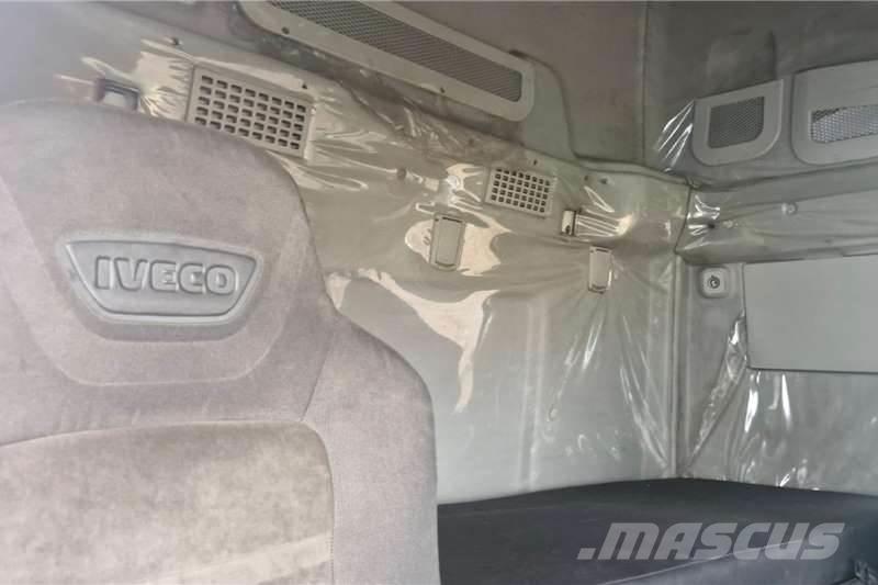 Iveco Stralis 480 Otros camiones