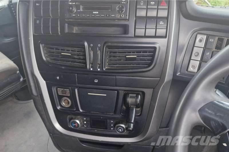 Iveco Stralis 480 Otros camiones