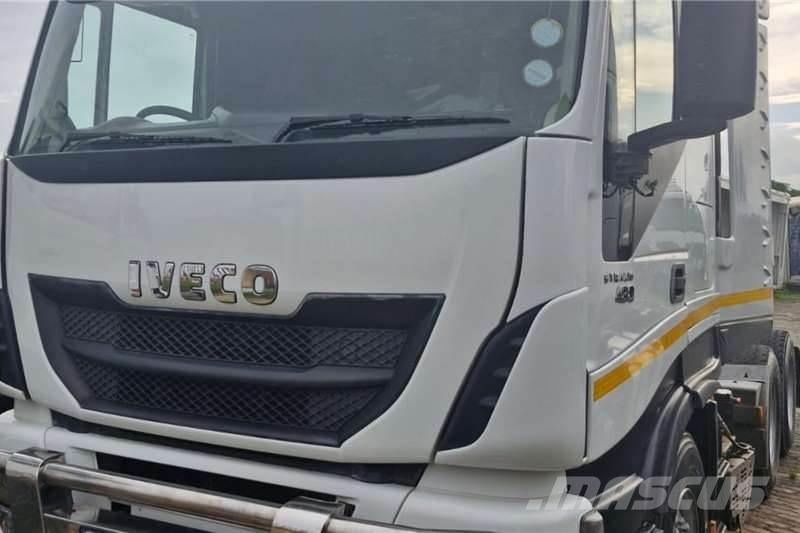 Iveco Stralis 480 Otros camiones