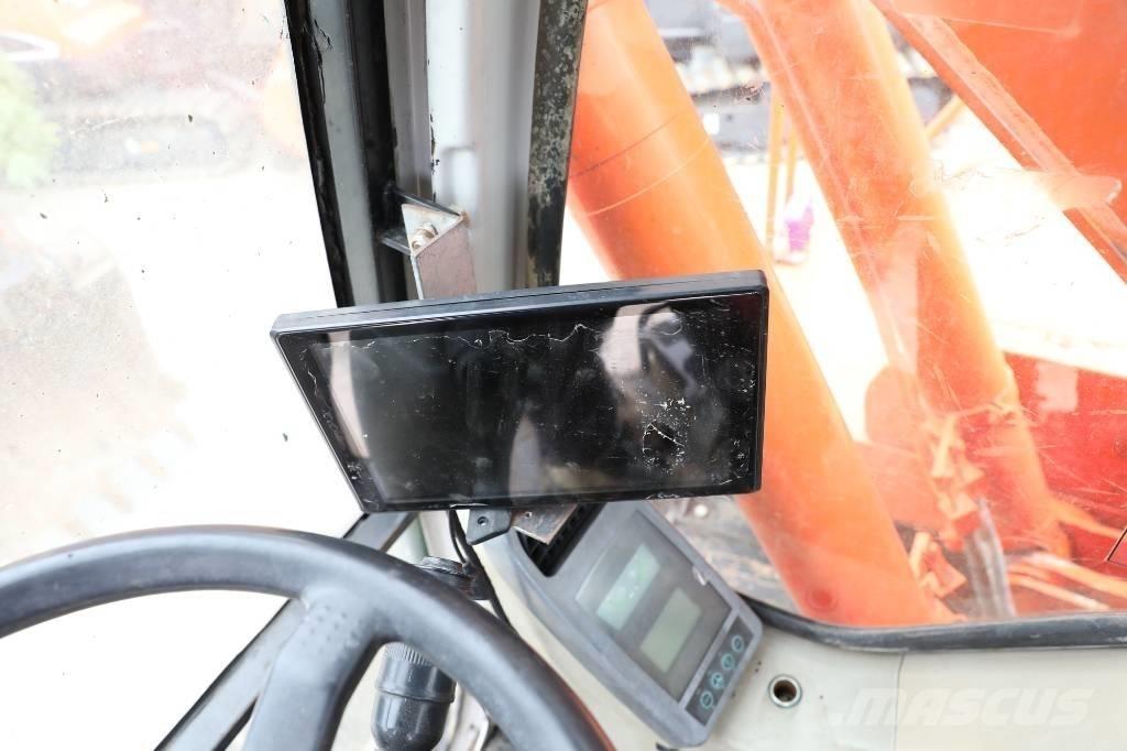 Doosan DH 150 W-7 Excavadoras de ruedas