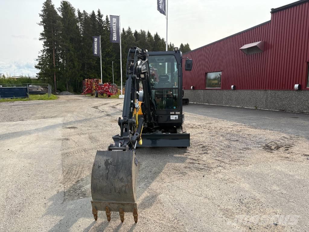 Hyundai HX 25 AZ Miniexcavadoras