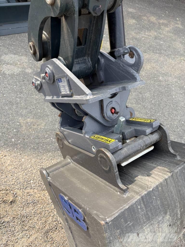 Hyundai HX 25 AZ Miniexcavadoras