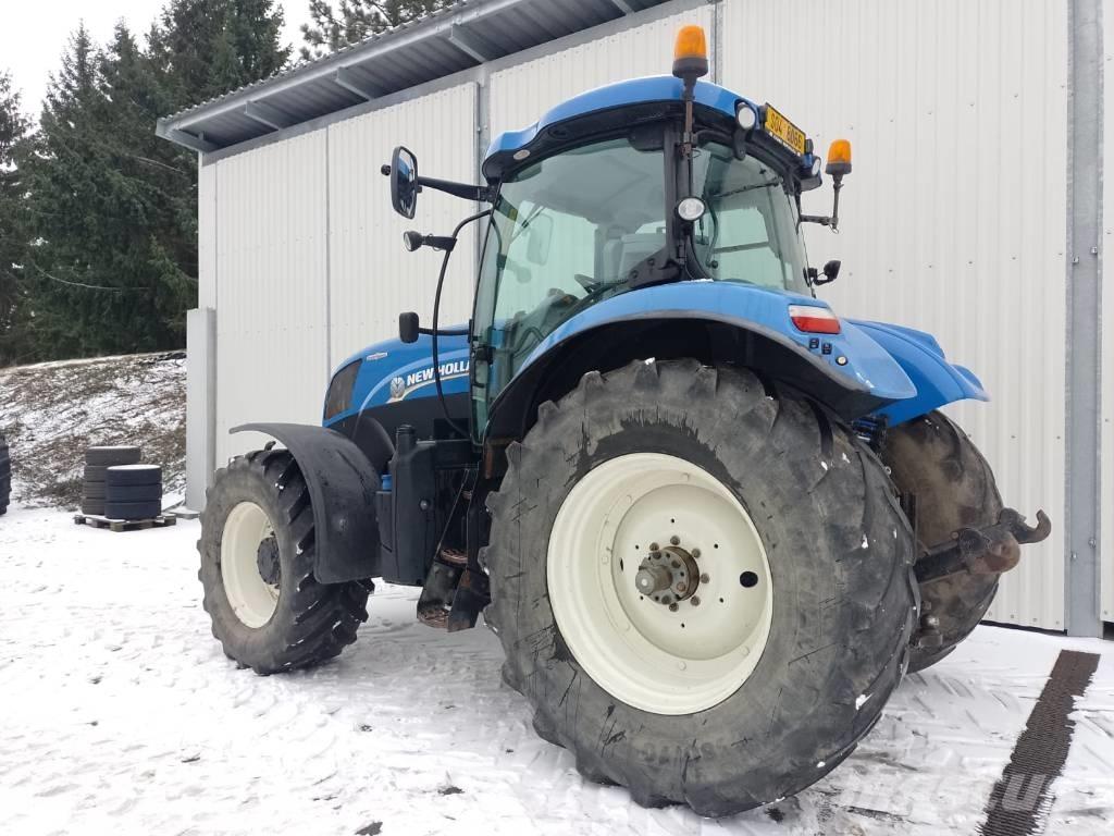New Holland T 7.175 Tractores