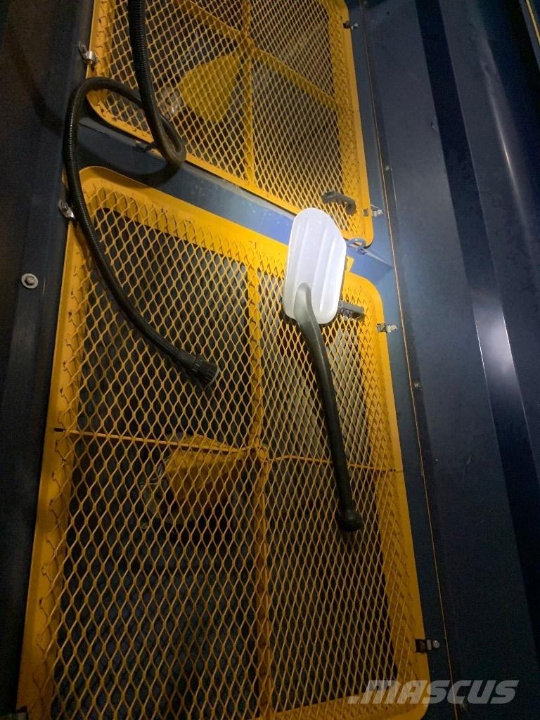 Bogballe M2 Esparcidoras de minerales