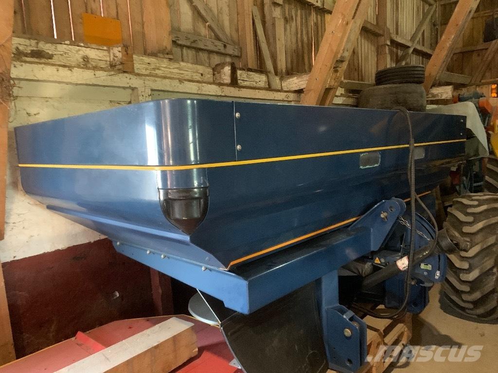 Bogballe M2 Esparcidoras de minerales