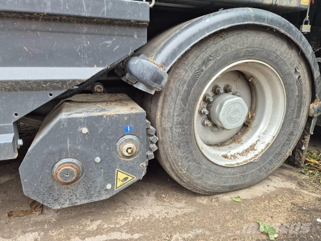 Komptech Crambo 5200 Trituradoras de deshechos