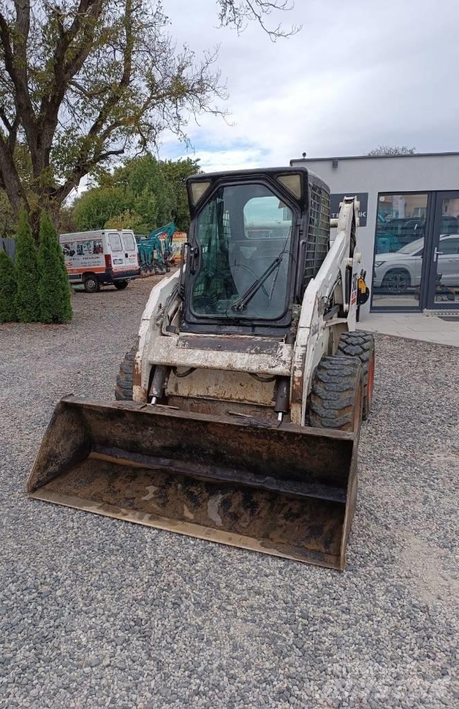 Bobcat S 185 Minicargadoras