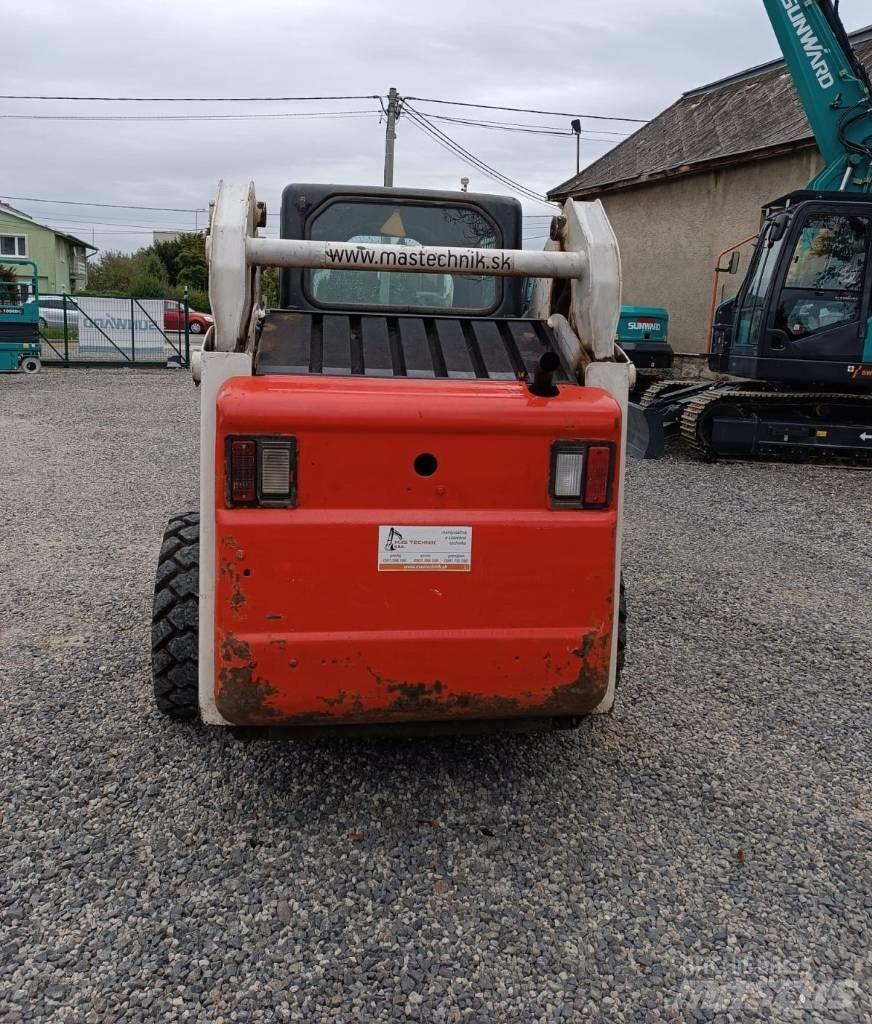 Bobcat S 185 Minicargadoras