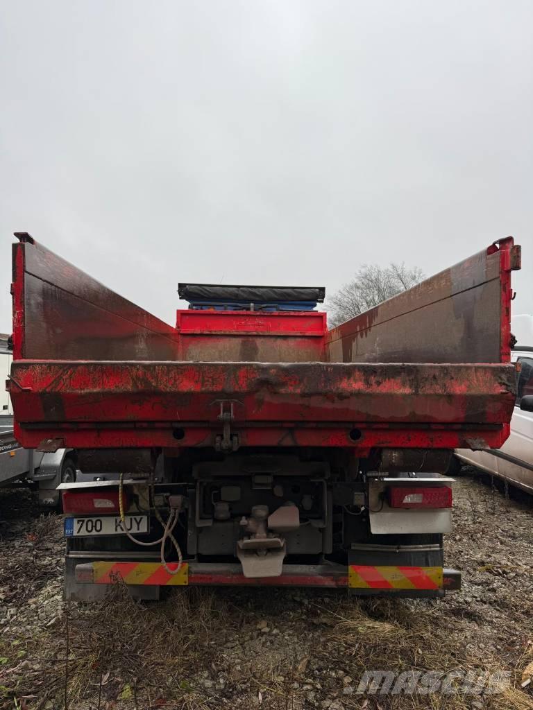 Scania G 450 Camiones elevadores de gancho