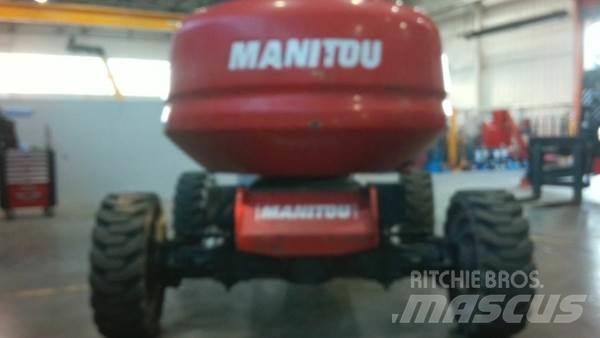 Manitou 160ATJ Plataformas con brazo de elevación manual