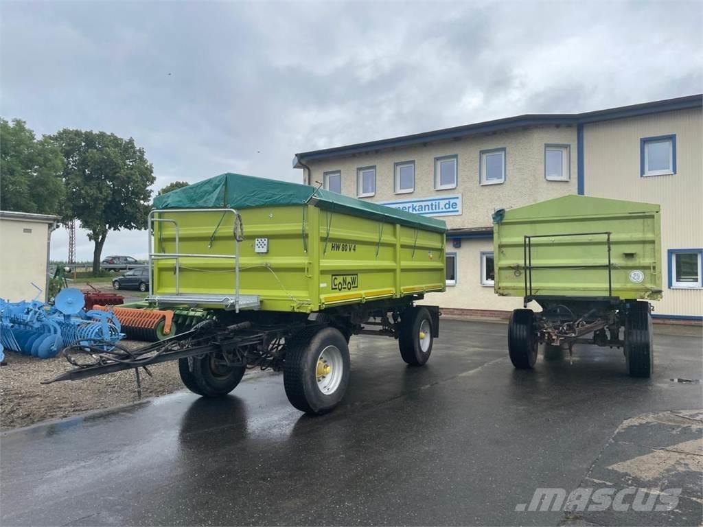 Conow HW 80 V4 Zug Remolques de uso general