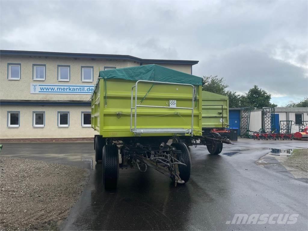 Conow HW 80 V4 Zug Remolques de uso general