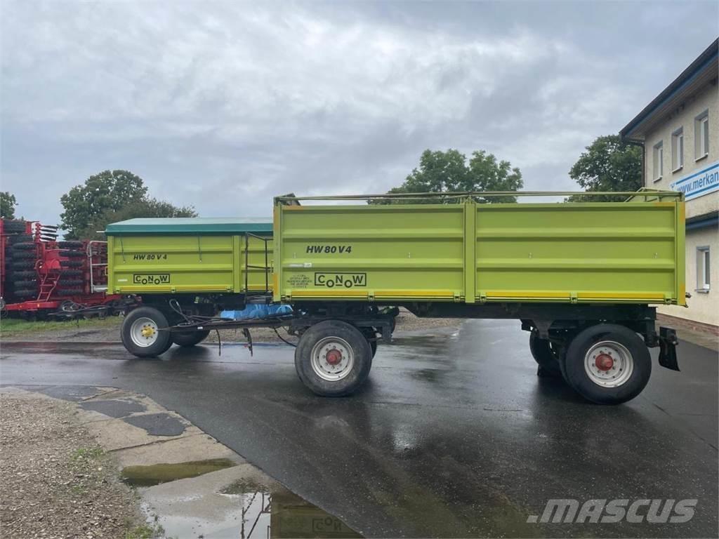 Conow HW 80 V4 Zug Remolques de uso general