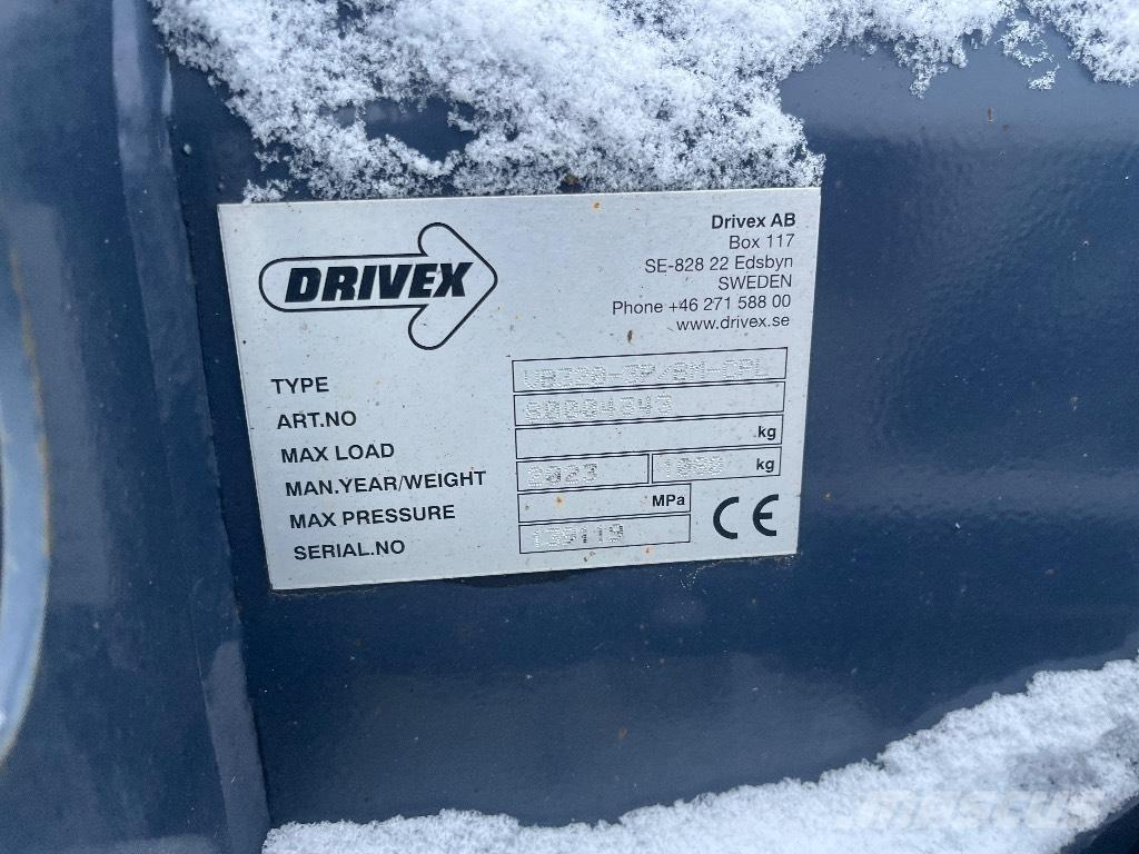 Drivex VB 3200 City Arados