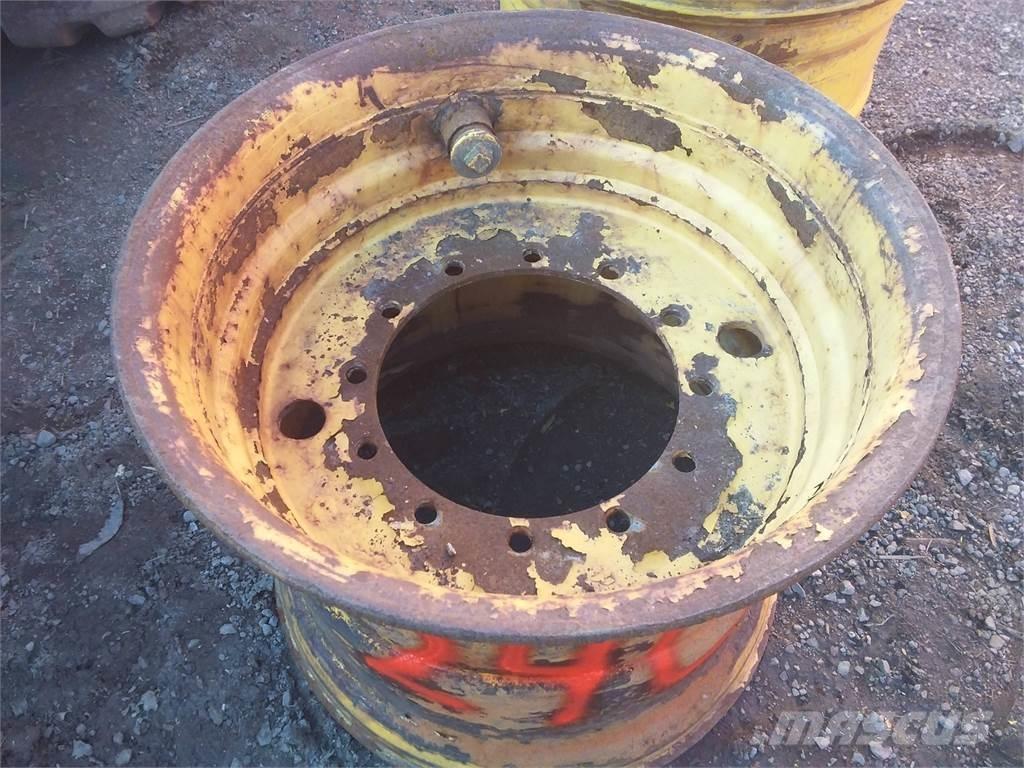 Rottne H20 24x30,5 Llantas