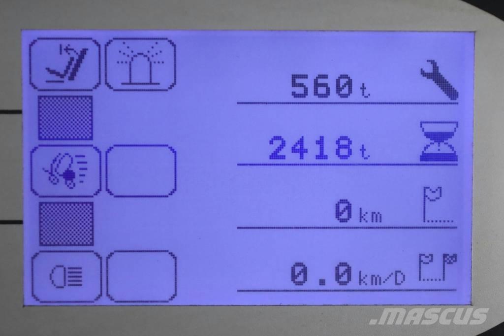 Still RX 20-20 Carretillas de horquilla eléctrica