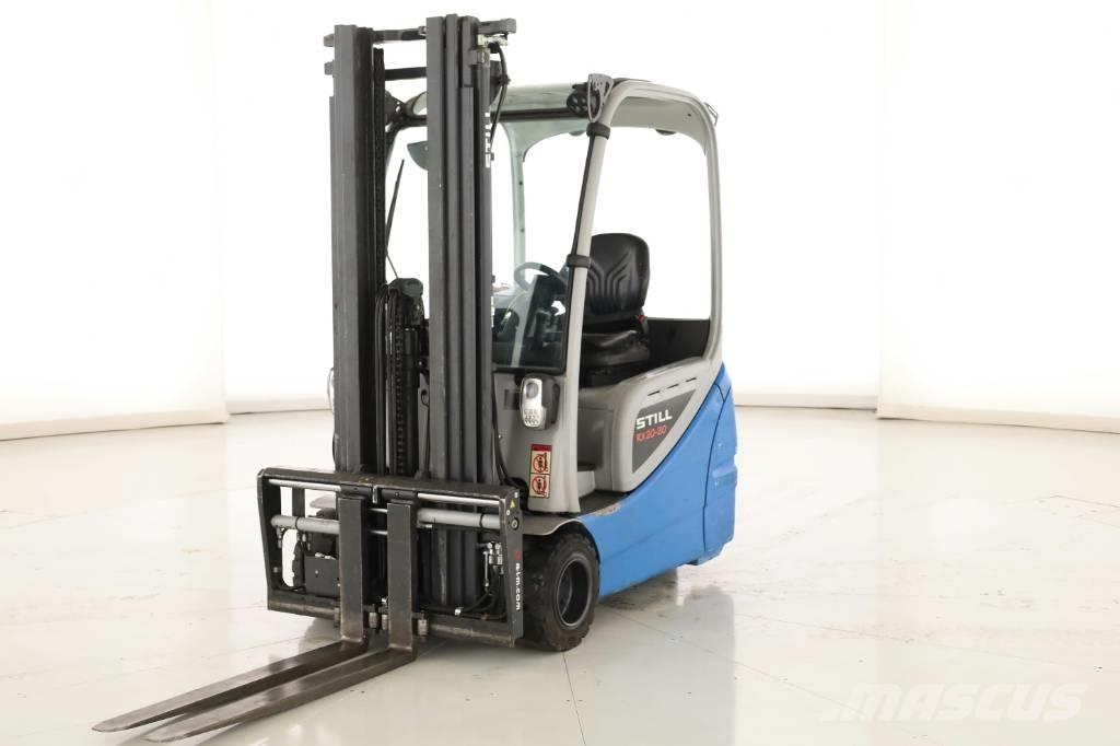 Still RX 20-20 Carretillas de horquilla eléctrica