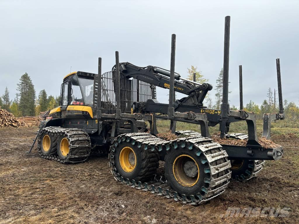 Ponsse Buffalo AF Transportadoras