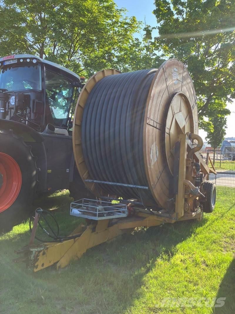  PERROT 110/520 Sistemas de riego