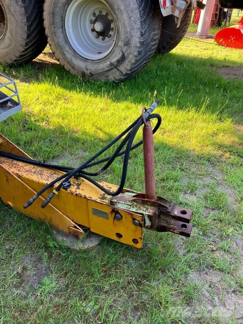  PERROT 110/520 Sistemas de riego