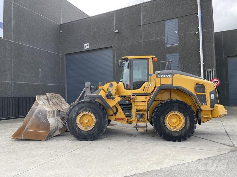 Volvo L 150 H Cargadoras sobre ruedas