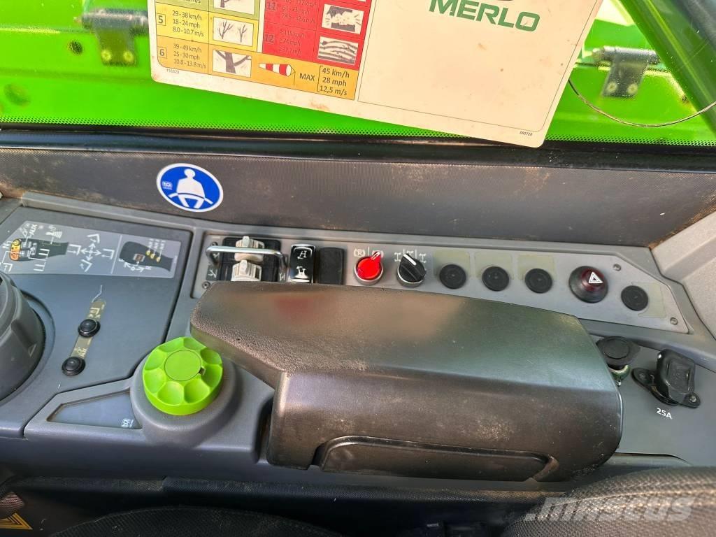 Merlo P 40.13 Plus Carretillas telescópicas