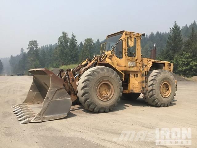 CAT 980 B Cargadoras sobre ruedas