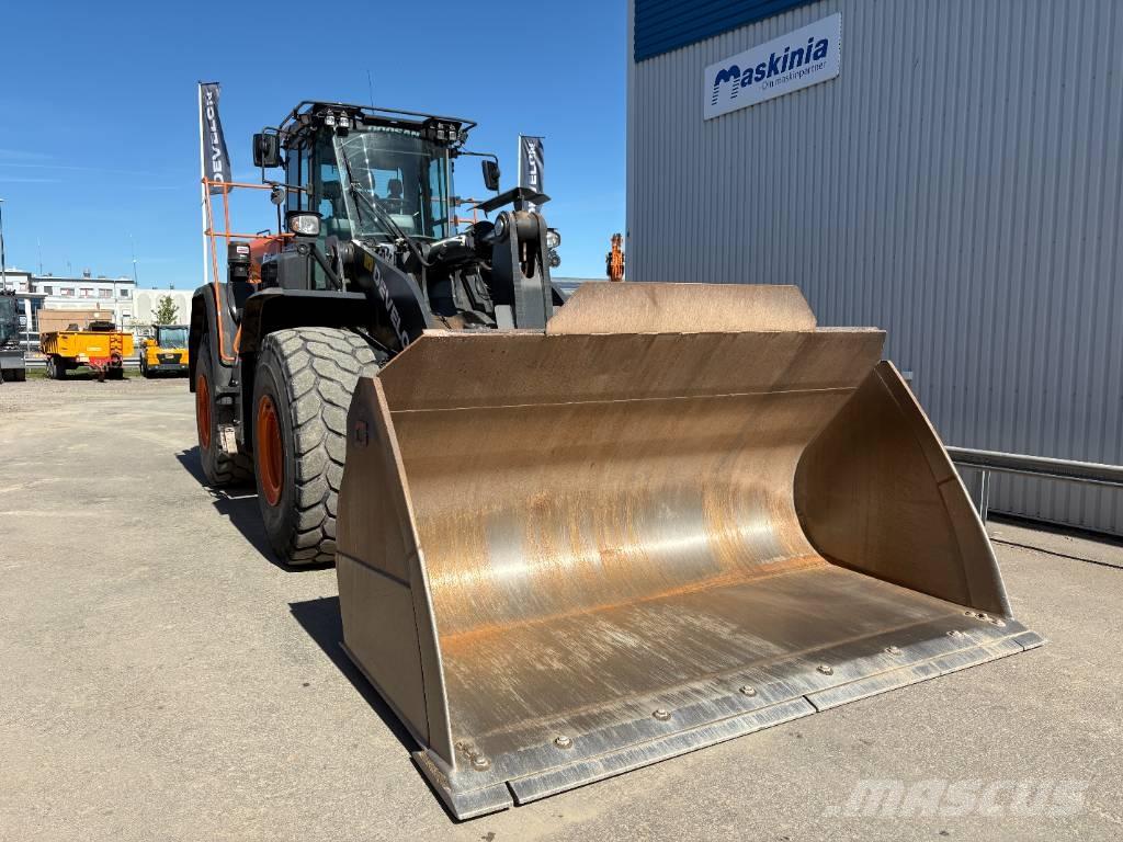 Develon DL480-7 Cargadoras sobre ruedas