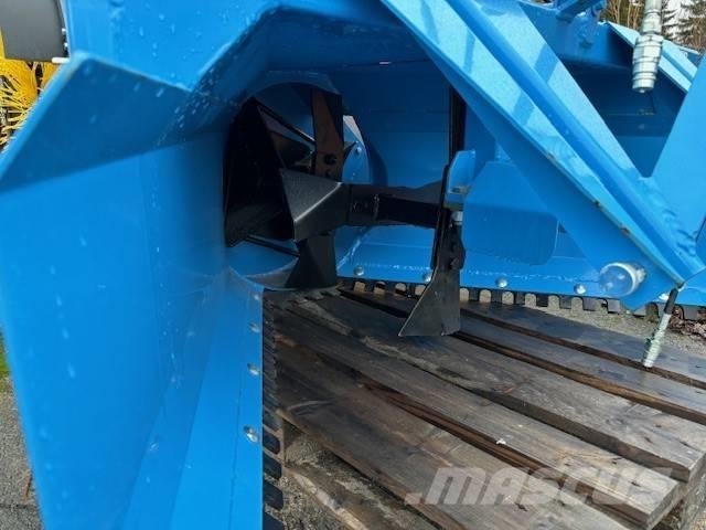  Teho 170 KP Fresadoras quitanieve