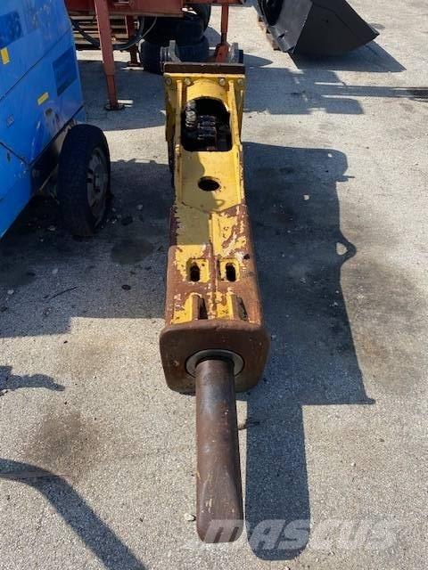 Tecna HF 280 Zanjadoras