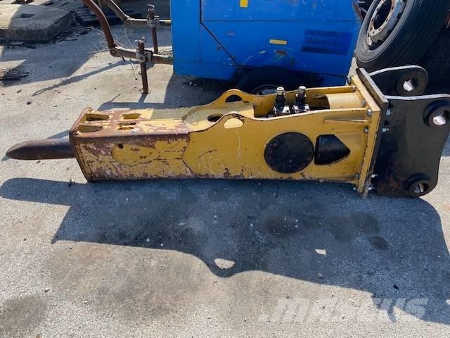 Tecna HF 280 Zanjadoras