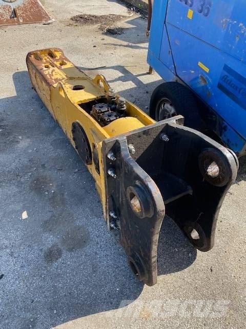 Tecna HF 280 Zanjadoras