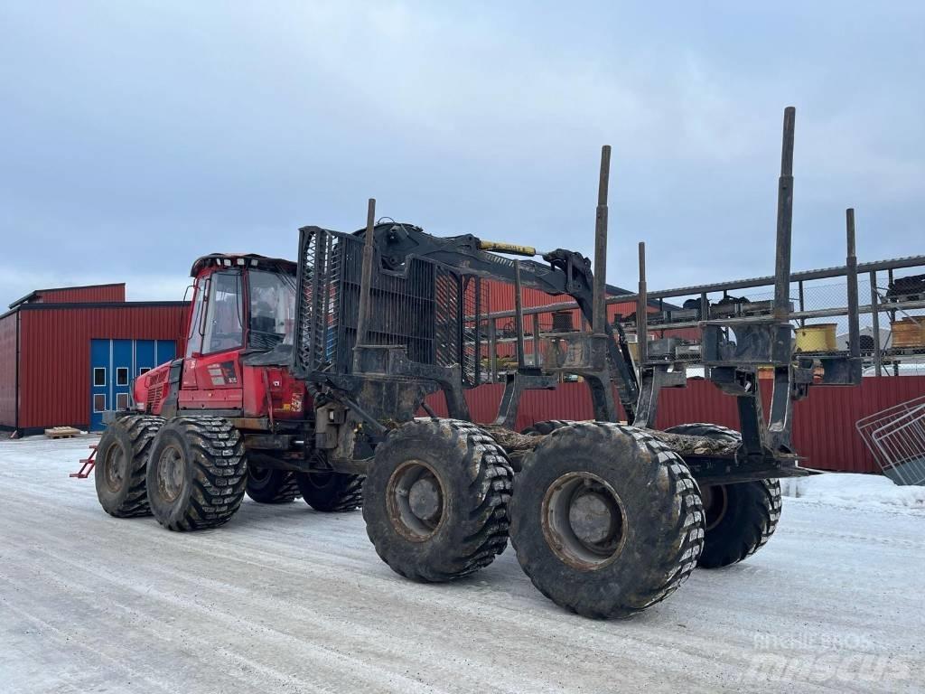 Komatsu 895 Transportadoras