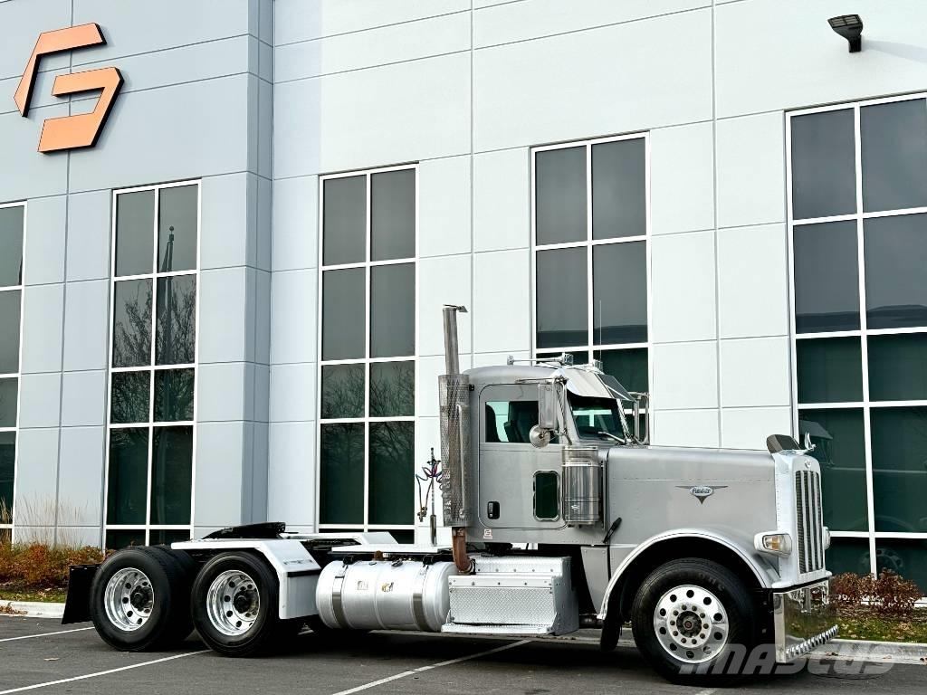 Peterbilt 388 Camiones tractor