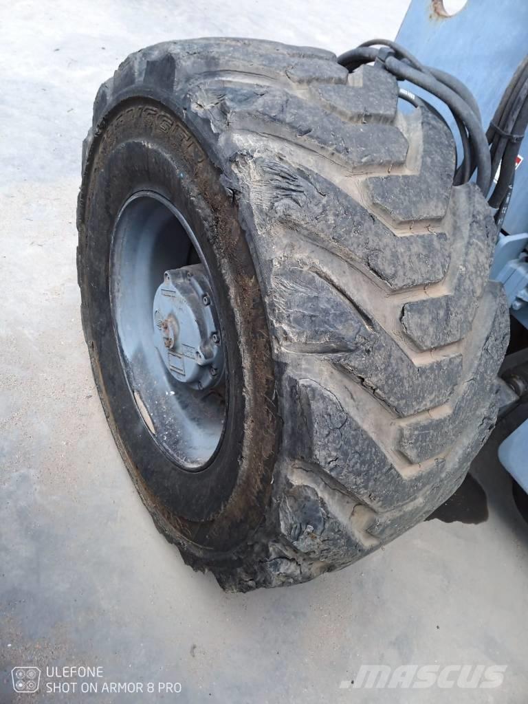 Haulotte HA 32 PX Plataformas con brazo de elevación manual