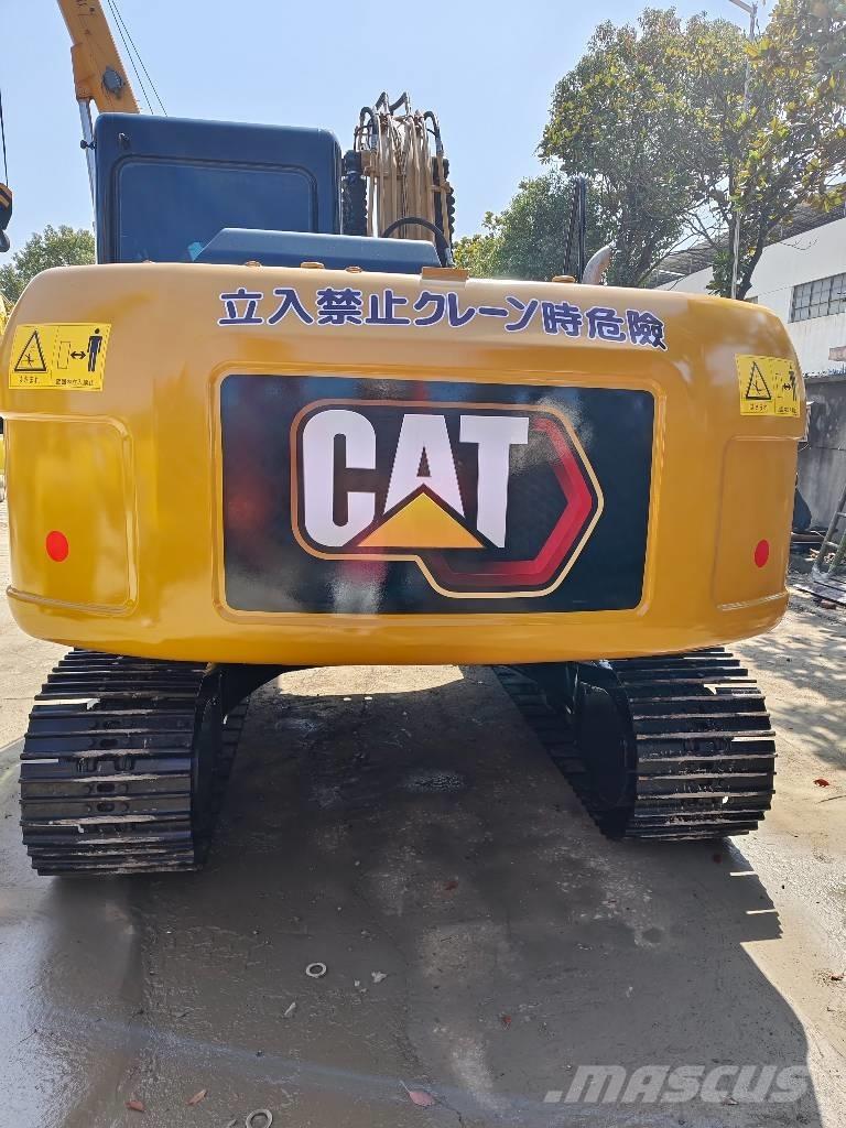 CAT 312d Excavadoras sobre orugas