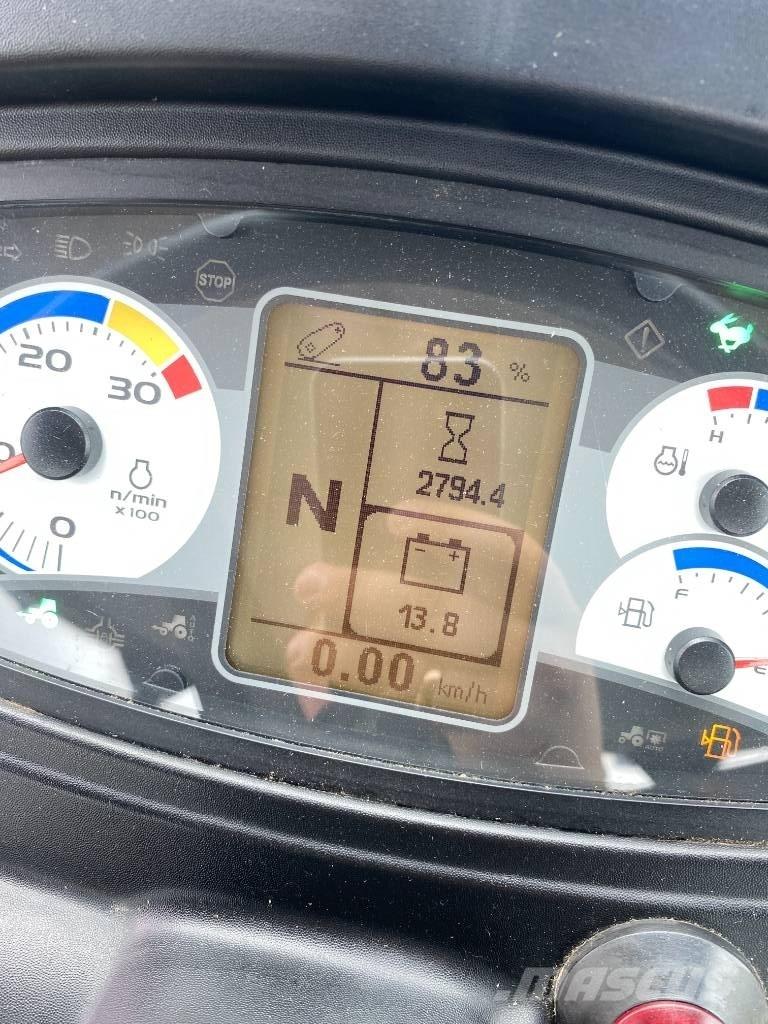 New Holland T 5.115 Tractores