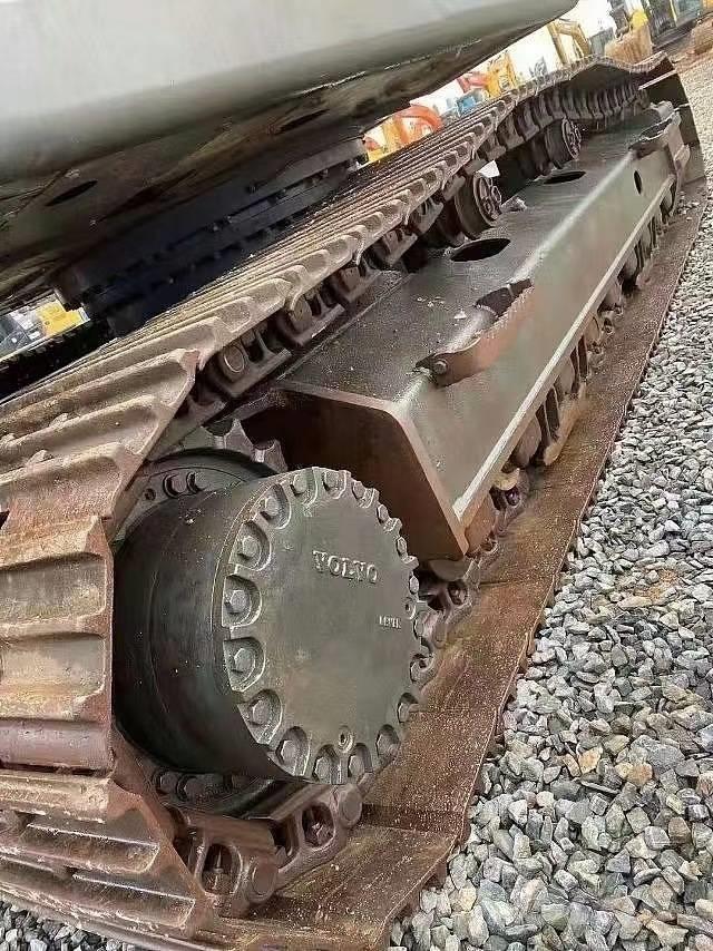 Volvo EC 360 Excavadoras sobre orugas