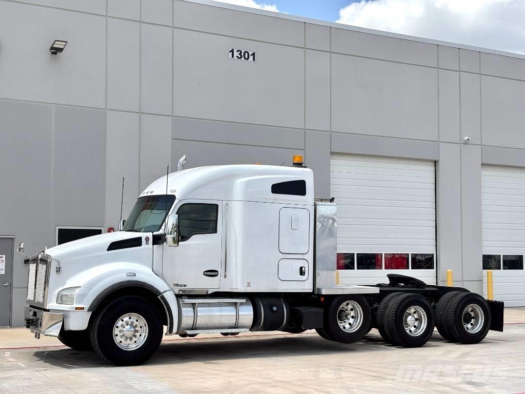 Kenworth T 880 Camiones tractor