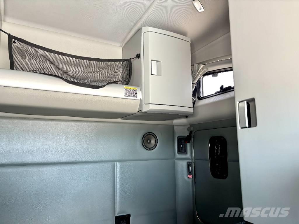 Kenworth T 880 Camiones tractor