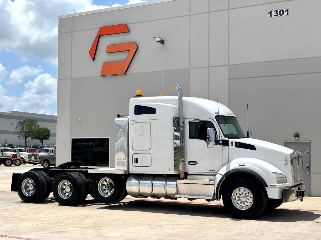 Kenworth T 880 Camiones tractor