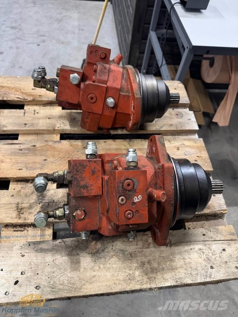 Rexroth ProSilva Hidráulicos