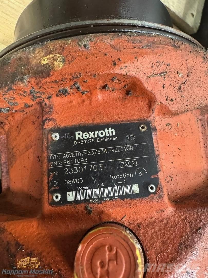 Rexroth ProSilva Hidráulicos