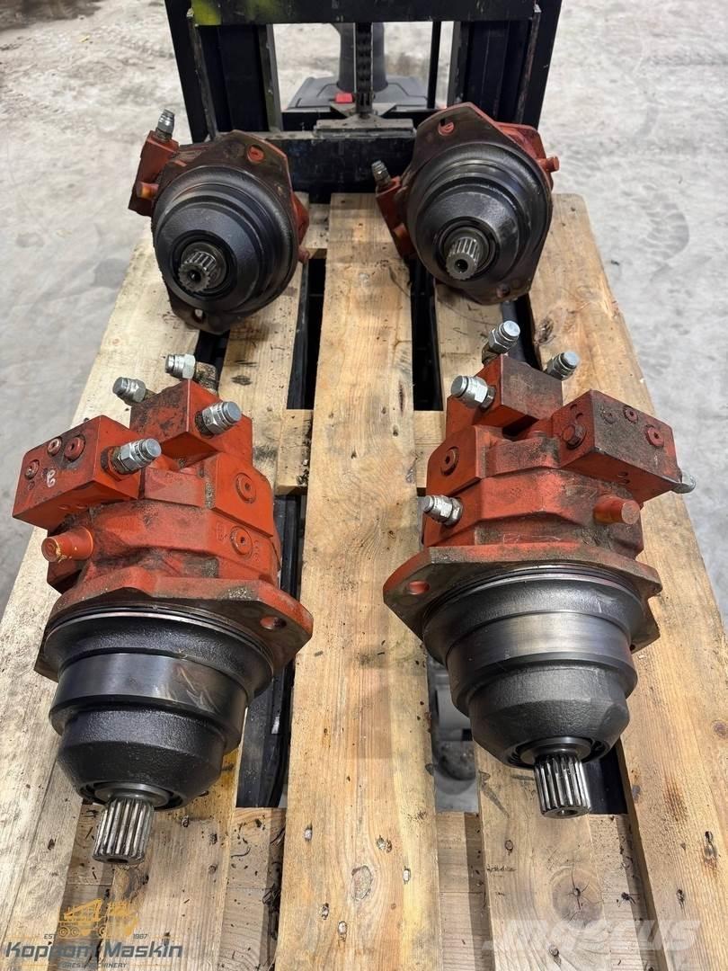 Rexroth ProSilva Hidráulicos