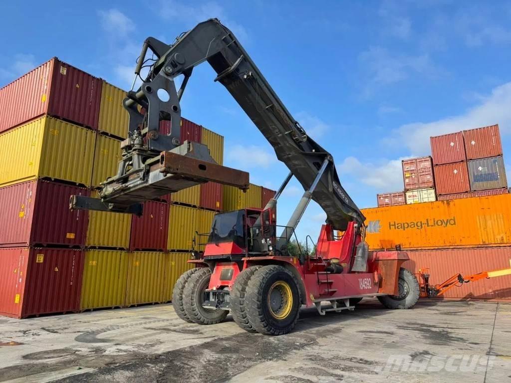 SMV SC4545 TA Grúas para contenedores