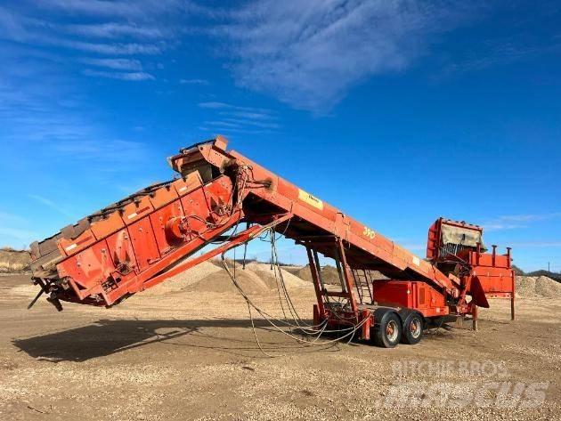 Terex Finlay 390 Machacadoras