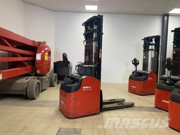 Manitou ES614 Apiladoras eléctricos