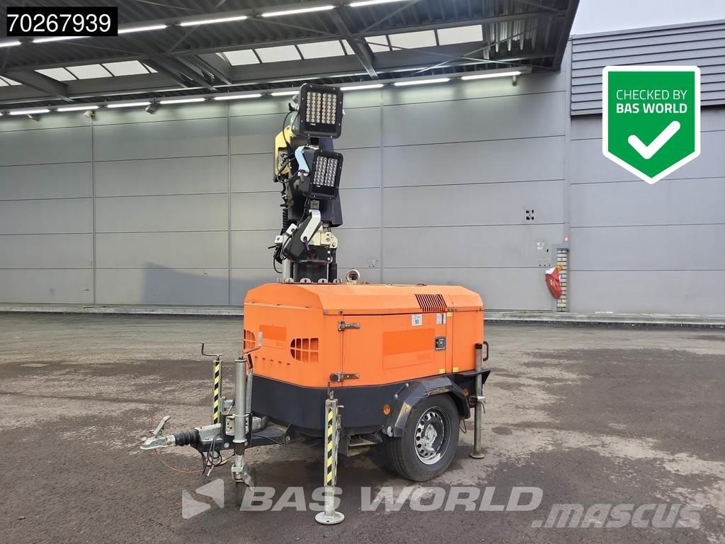 Towerlight VB-9 Torres de iluminación