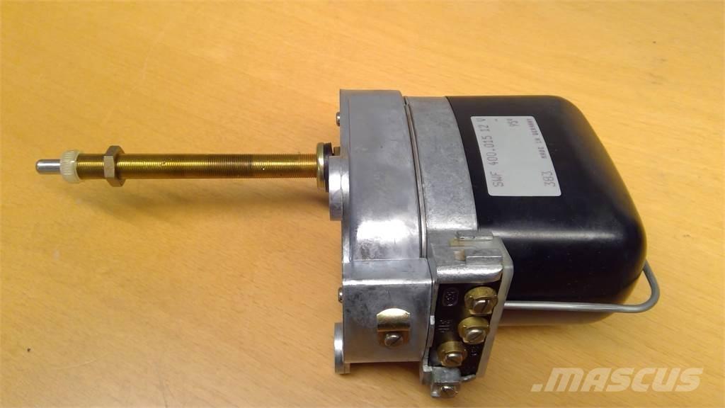  FMG/Ösa 8560201 Componentes electrónicos