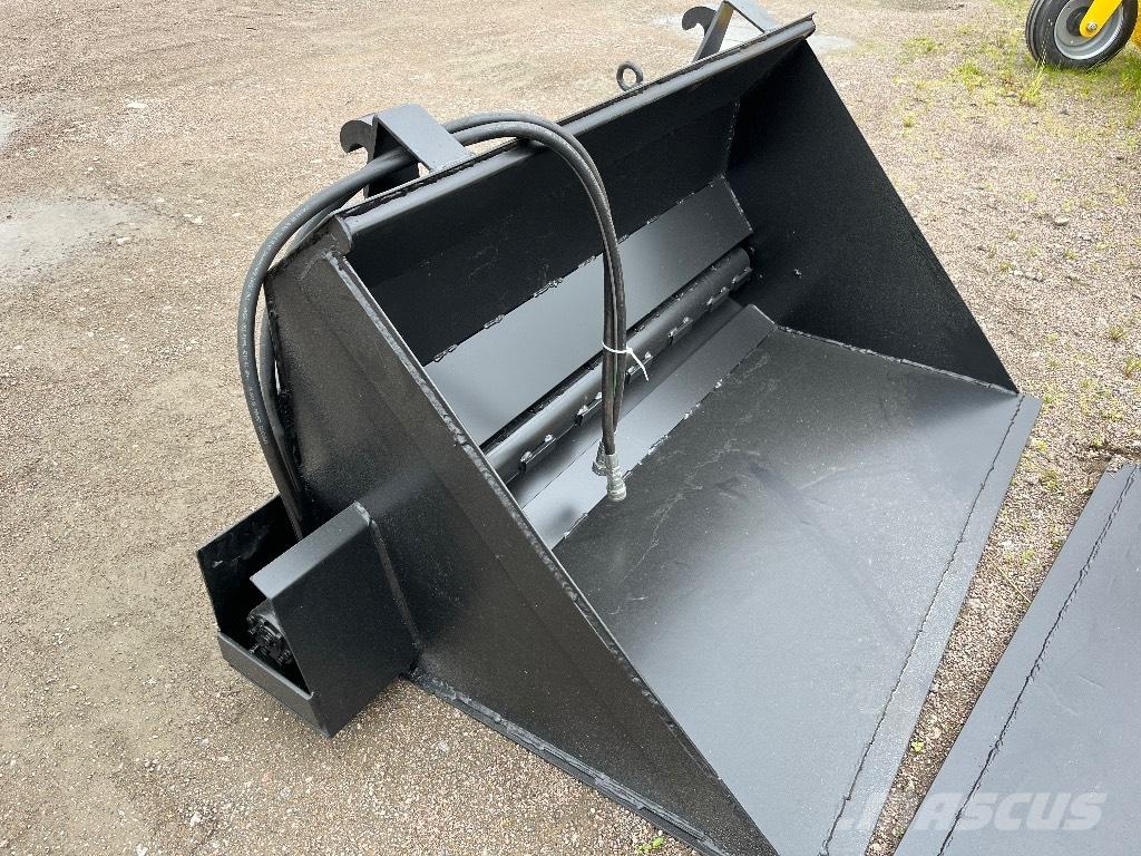  Hh 800L Esparcidoras de arena y sal